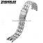 2015 New style 20mm high quality imported stainless steel watch bracelet Wholesale 3PCS