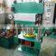 3.50-4 or 4.00-8 Small Wheel barrow Solid Tyre Curing Press