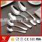 Modern Wide-used Stainless Silver Spoon Set at Bulk Price