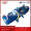 cable hoist for 60M 800kg 1000kg crane electromagnetic brake hoist 220V KCD type wire rope electric crane hoist