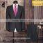 2016 Gold supplier high quality tailor made italian Office Uniform coat pant business men suit