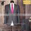 2016 high quality Office Uniform latest design coat pant business men suit