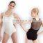 mesh tank leotards girls ballet leotard BL639