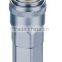 nitto Japan One touch air quick coupling,plastic coupler with male thread 1/4 ''