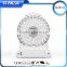 China Products Portable Mini Fan Rechargeable with Battery Power Bank