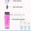 30ml 50ml 100ml pink square plastic bottle empty plastic airless dispenser cosmetics