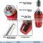 30ml 50ml cosmetic glass bottle with dropper