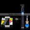 Promotional aluminum bluetooth monopod selfie stick bluetooth wireless