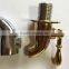 OEM High Quality 100% Brass Water Valve Casting Parts