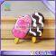 custom doughnut bakery Soft PVC rubber promotional fridge magnet