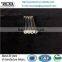 Heat Resistant Brisbane Clear Quartz Glass Tubing 13*9*100