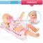 High quality new arrival educational tear baby doll juguetes for 3 year old