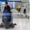 Hot Sell Long Lasting Airport Used Large Floor Scrubber cleaning machine, manutacturer