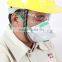 Non woven face mask/ duckbill shape face mask/ mask with filter face shield