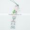 Wholesale crown mobile phone strap made in china