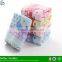 70% polyester 20% polyamide microfiber chamois printed face towel