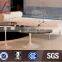 Good quality Classic Barcelona sofa bed,Barcelona daybed, Leather sofa bed(DU-010)