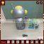 Hot sale high quality newly design pvc inflatable rc robot toy