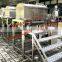 China professional washing granulator making machine/washing granulating machine