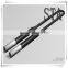 high temperature 1800C lab furnace MoSi2 molybdenum disilicide heating elements
