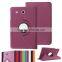 360 rotating flip case with stand for Samsung Galaxy Tab A 7.0 inch T280/T285