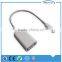 NEW!!usb otg cable for cell phone colorful otg high speed cable