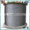 Lang Lay Galvanized 17x7 Steel Wire Rope 6mm