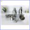 2016 Cocktail Shaker Set Professional Bar Tools Supplier Custom Stainless Steel Cocktail Shaker