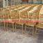 Wooden Chaetau / Castle / Versailles Chair for Dinning