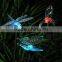 Plastic Dragonfly Solar LED Garden Light