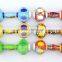indoor game pu fitness bell with color print