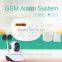 GSM Intruder alarm system Usage gsm home alarm system touch pad