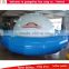 Floating inflatable water saturn, inflatable water UFO for adult