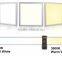 Factory 2.4G Dimmable and CCT Adjustable flat led panel lights CE ROHS 600x600 square led panel light