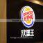 wall-mounted Advertisements High Brigtness LED Advertising Light Box