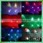 led wine bar light/Cheap Double Derby Led Disco Project Light/LED Shell Light