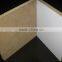 furniture grade Plain mdf board / Raw mdf sheet/melamine MDF