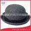 men's wool felt bowler hat