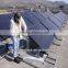 3.2mm Clear tempered solar panel glass