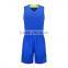 cusomized hot sale top quality basketball uniforms