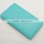 2016 New Arrival Customizable Orange Color New Products Power Bank