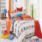 100% cotton kids full size bedding sets