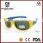 2015 novelty style kids UV400 sports sunglasses wholesale