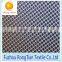 Wholesale polyester hexagonal hard mesh fabric for shoes
