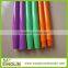 SINOLIN colorful painting varnished wooden stick for broom with factory price