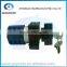 LW26-20/3S High dc voltage automatic electrical changeover rotary cam switch with a lock 3 poles 20A sliver point contacts