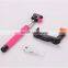 2014 the most popular products smartphone monopod/self portrait stick monopod for Christmas gift