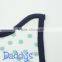 Manufacture polyester material silicone baby bibs cute design custom printed baby bibs