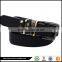Manufacturer Wholesale Fashion pu Black Rivet Belt