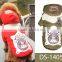 Sweet Dog Cotton Coat Jacket Pet Puppy Spring New Design Clothes
